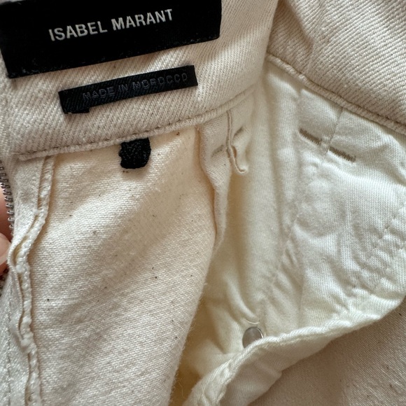 Isabel Marant denim midi skirt - Picture 7 of 7